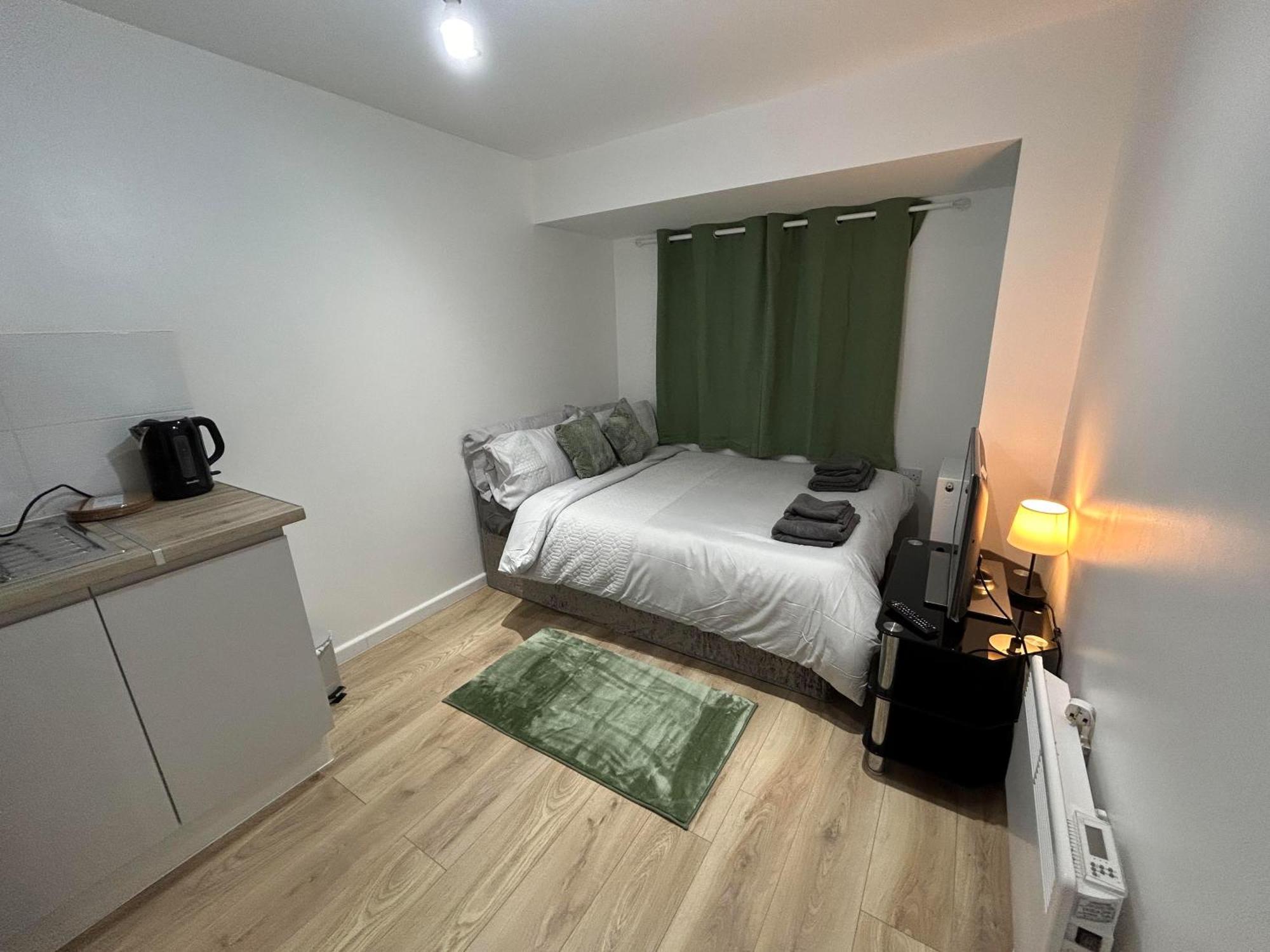Studio Guest Room Лондон Экстерьер фото