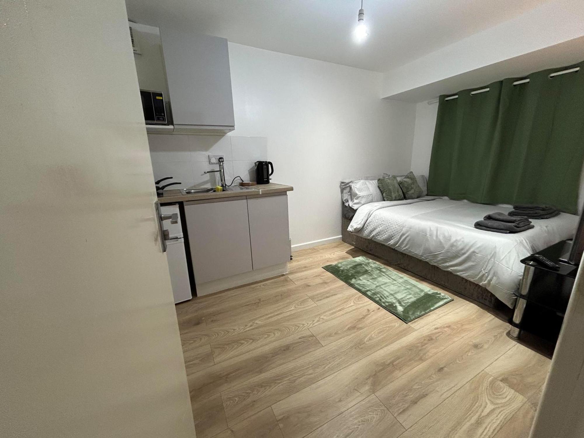 Studio Guest Room Лондон Экстерьер фото
