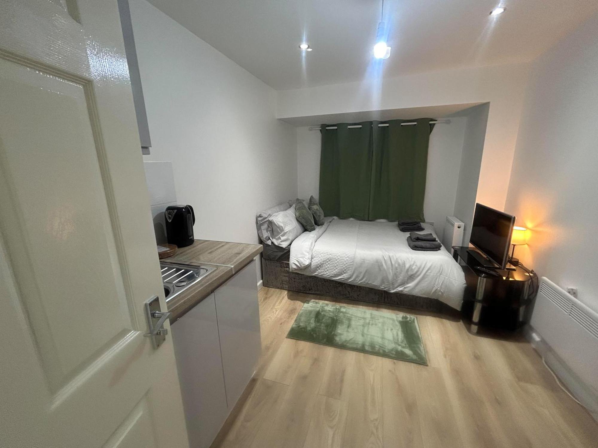 Studio Guest Room Лондон Экстерьер фото