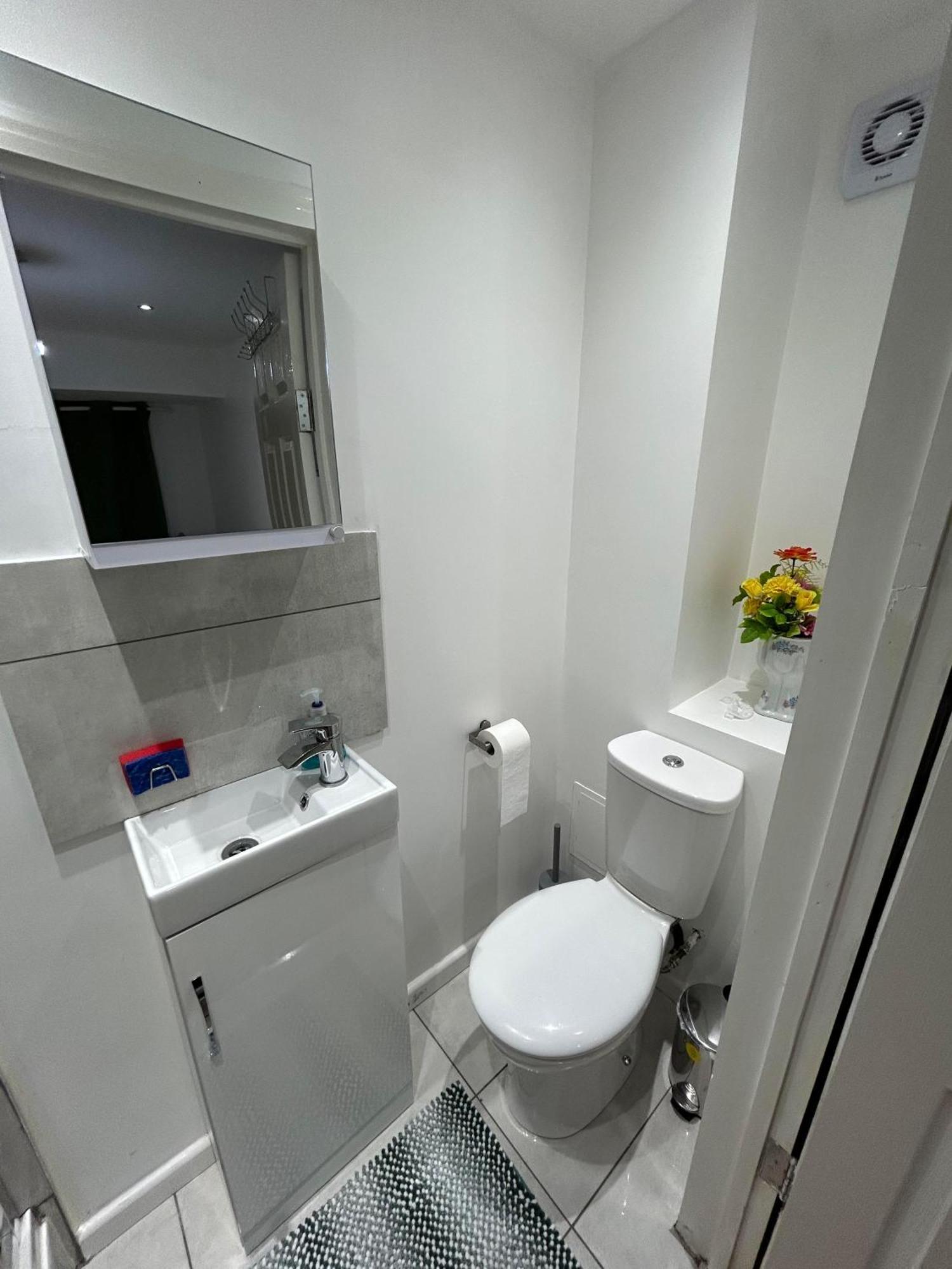 Studio Guest Room Лондон Экстерьер фото